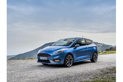 Πρώτη Επαφή: Ford Fiesta ST 1.5EcoBoost 200Ps